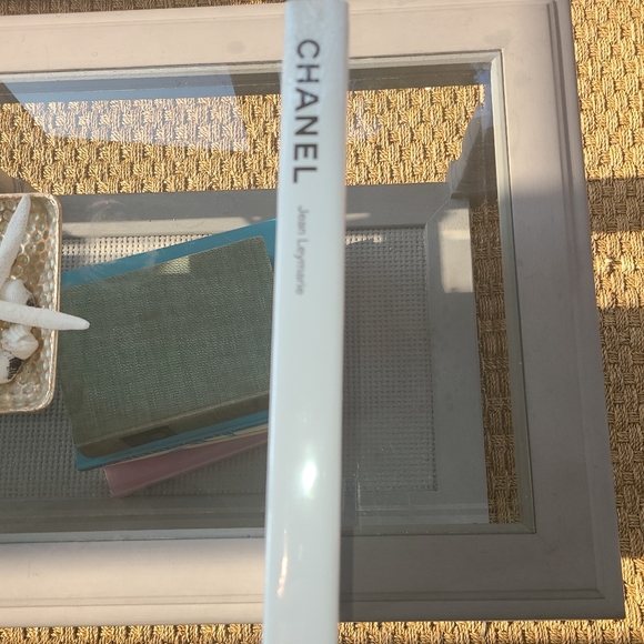 CHANEL Accents Chanel Jean Leymarie Coffee Table Book Poshmark